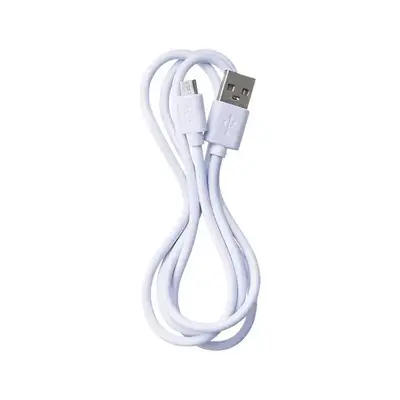 USBケーブルが付属します。 USBケーブルが付属します。