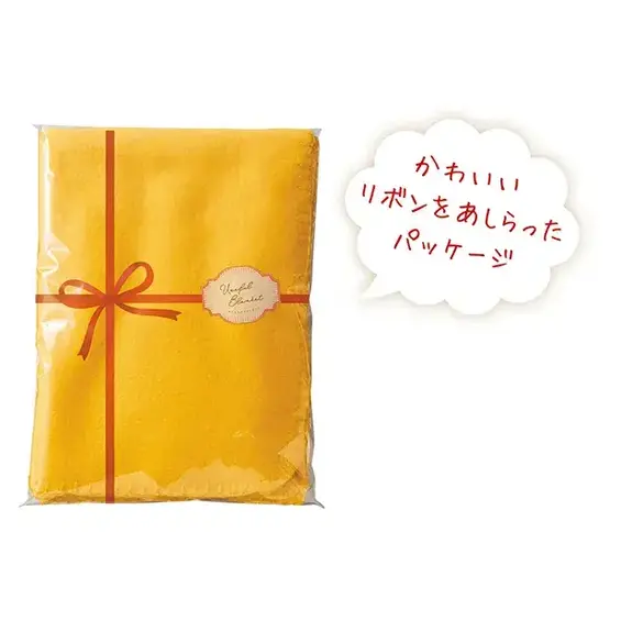 かわいいリボンをあしらったパッケージ入りです。