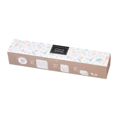 おしゃれなボックスパッケージ入り