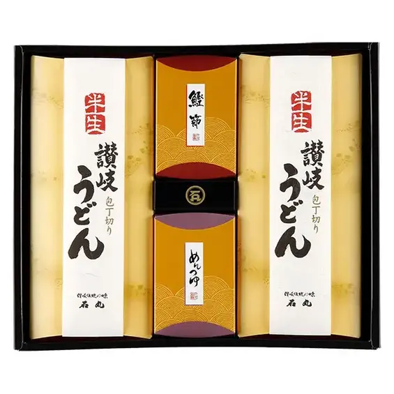 ギフトにも最適な化粧箱入り