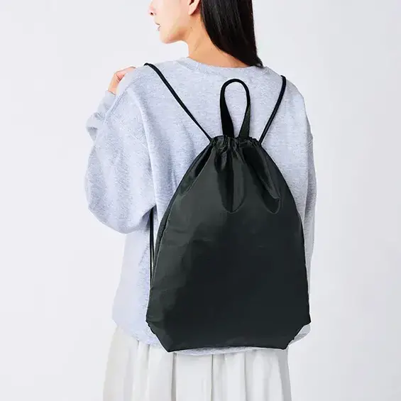 ナップサックとしての使用例