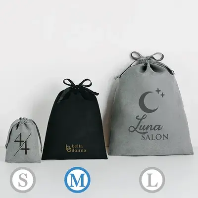 Mサイズの他、Sサイズ・Lサイズをご用意。
