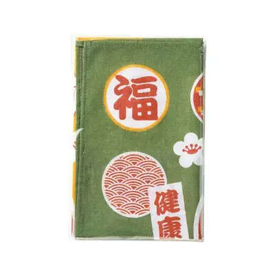 名刺やリーフレットなどを挿せるアドポケット付きの袋に入っています。 名刺やリーフレットなどを挿せるアドポケット付きの袋に入っています。