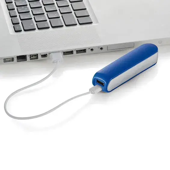 パソコンなどのUSBから本体へ充電可能