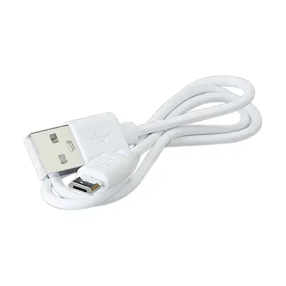 USBケーブルが付属します。