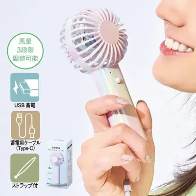 ストラップ付で落下を事前に防げます。 ストラップ付で落下を事前に防げます。