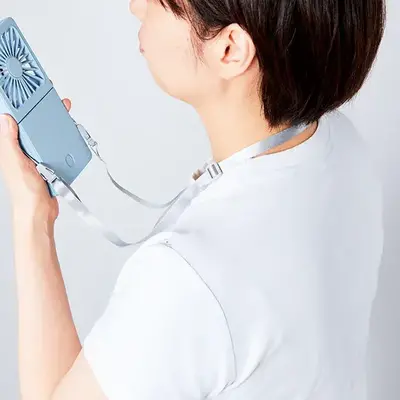 ハンディで ハンディで