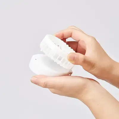 使用しないときには、折り畳むだけで自動で電源が切れる仕様です。