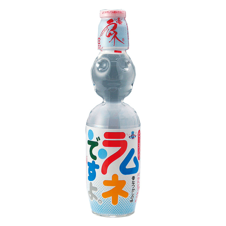 【3等】ラムネですよPET 250ml ・・・12本 