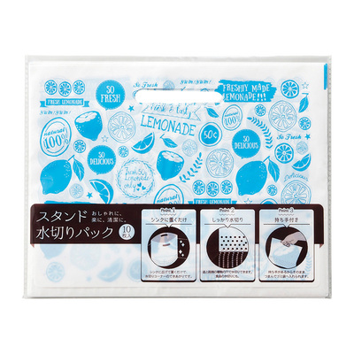 ポリ袋入り ポリ袋入り