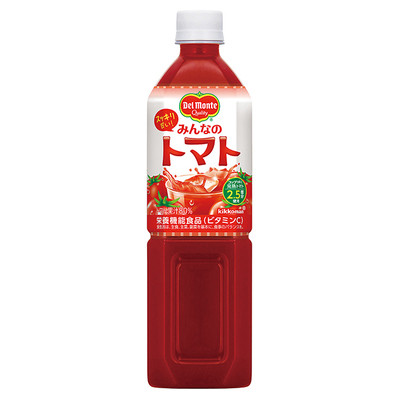 【2等】デルモンテ みんなのトマト900g ・・・5本 【2等】デルモンテ みんなのトマト900g ・・・5本
