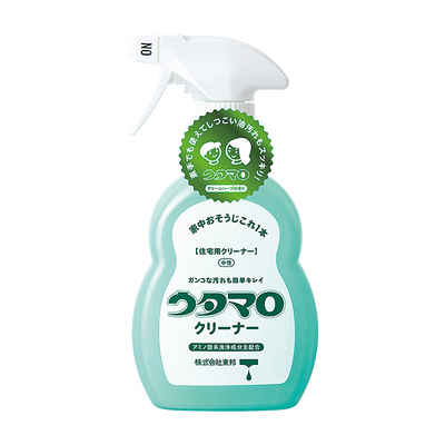 【2等】ウタマロクリーナー400ml・・・3本 【2等】ウタマロクリーナー400ml・・・3本
