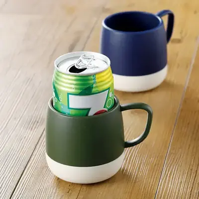 缶ドリンクホルダーとしても 缶ドリンクホルダーとしても