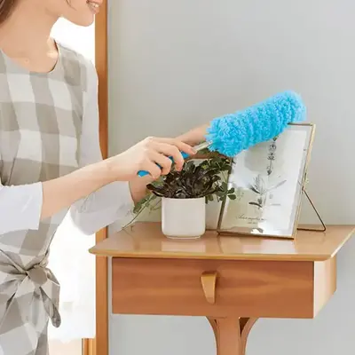 細かいところのお掃除もお手軽 細かいところのお掃除もお手軽