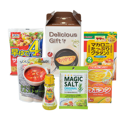 パッケージはデリシャス パッケージはデリシャス