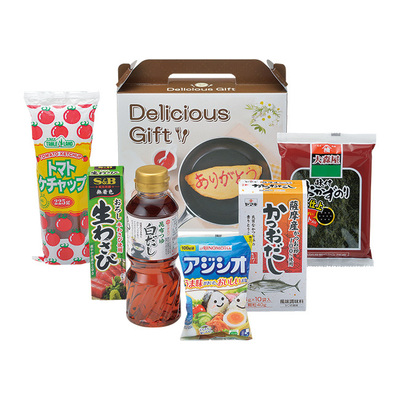パッケージはデリシャス パッケージはデリシャス