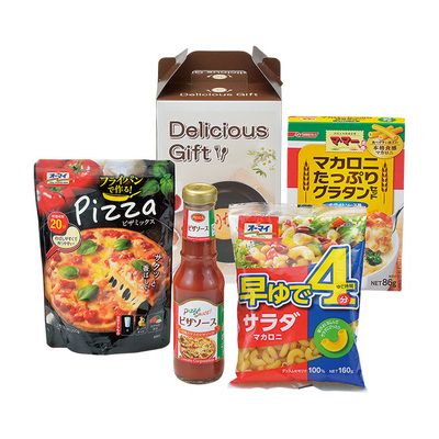 パッケージはデリシャス パッケージはデリシャス