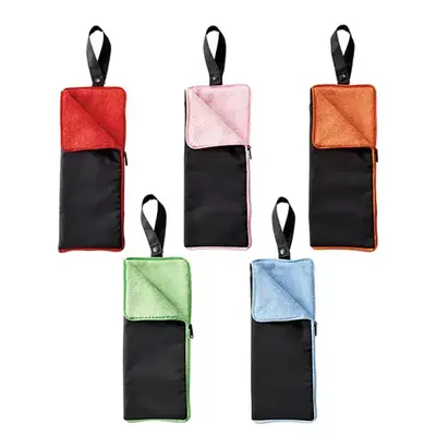 全5色から本体色を選べるセルトナシリーズの傘カバー。