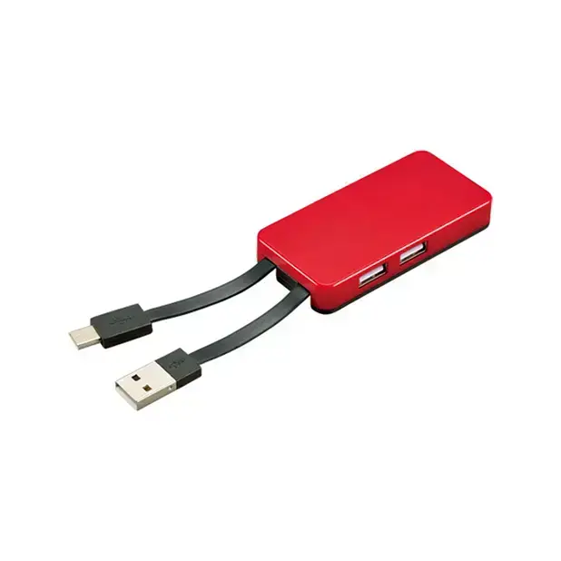 USB-2.0A　USB Type-Cの2コネクタ