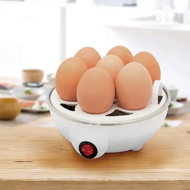 ゆでたまご職人