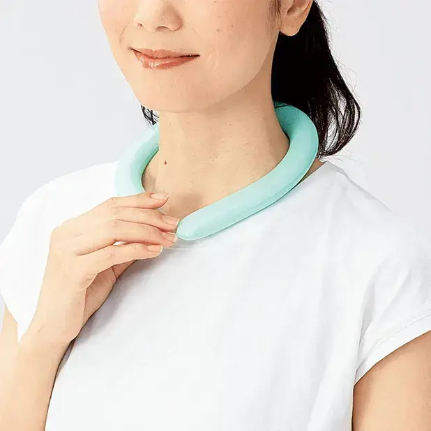 冷感ネックリング