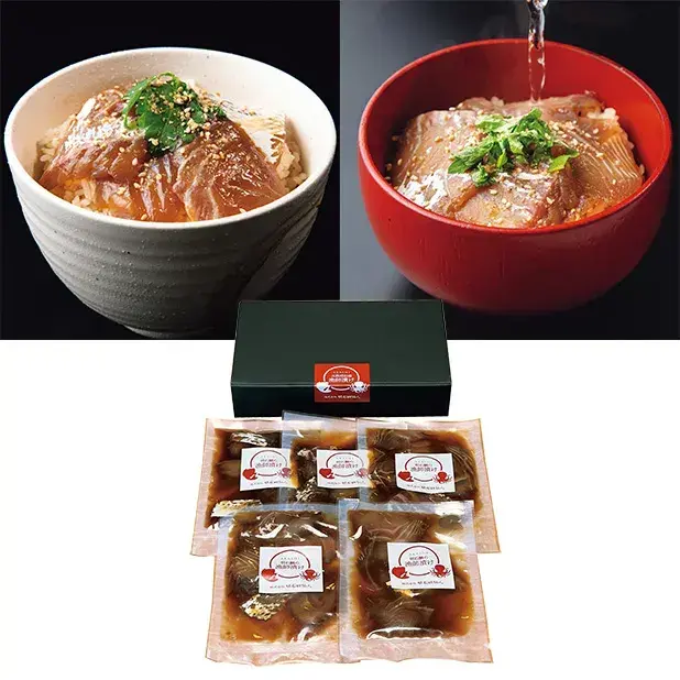 明石鯛の漁師漬け