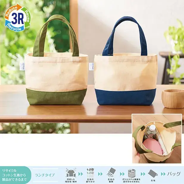 ザ・バッグ(ランチタイプ)#sustainable