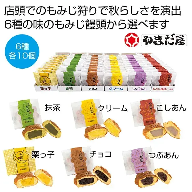 もみじ狩りキット
