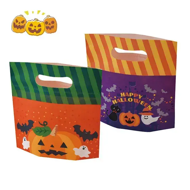 ハロウィンミニバッグ1個