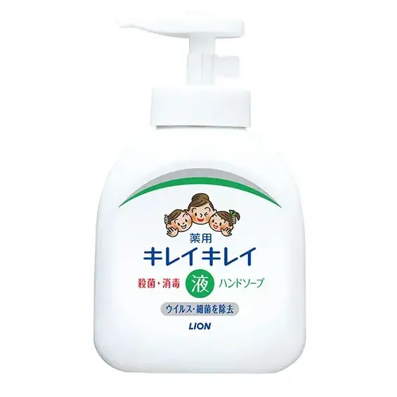 キレイキレイ 薬用液体ハンドソープ 250ml