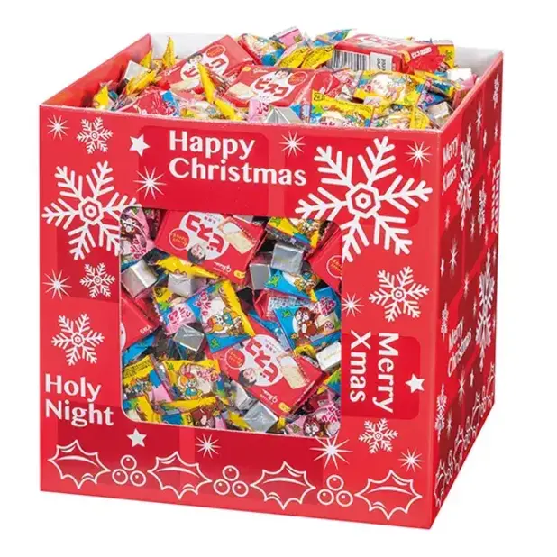 クリスマスボックスお菓子キット50人用