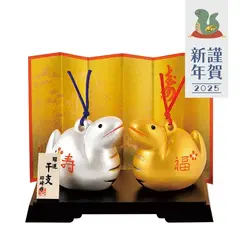 開運金銀福寿 巳福鈴