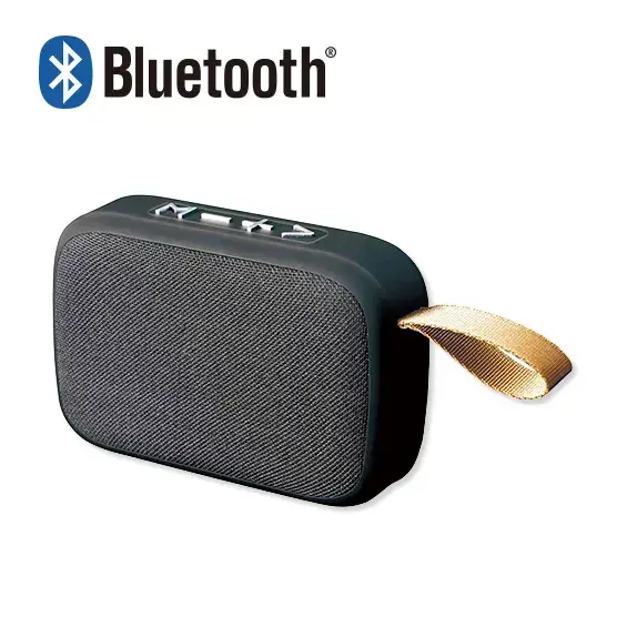 Bluetoothワイヤレスミニスピーカー
