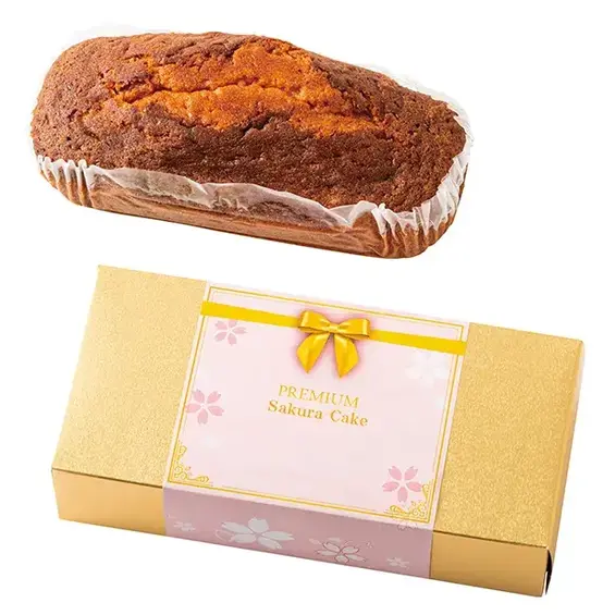 プレミアムさくらケーキ