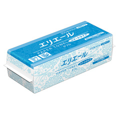 エリエールペーパータオルスマートタイプ200W
