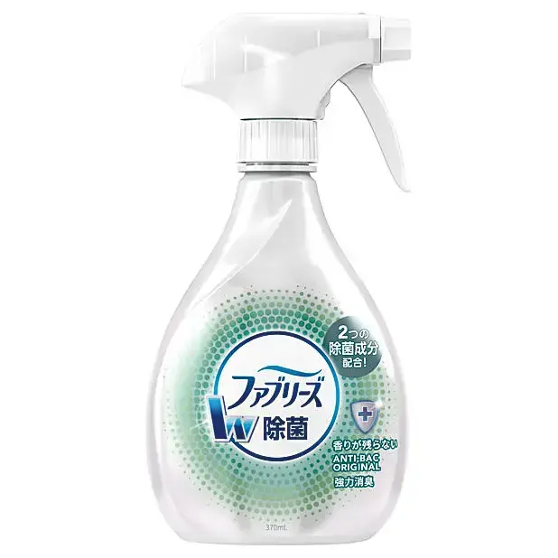 ファブリーズW除菌370ml