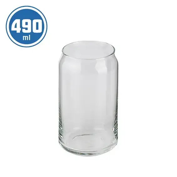 缶型グラス(490ml)