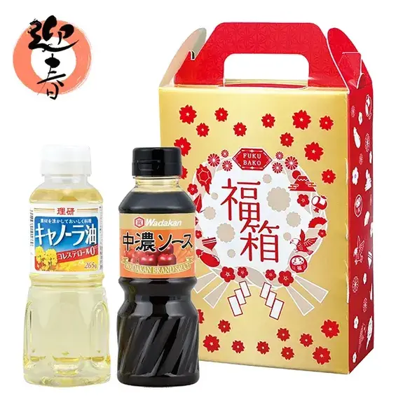 開運福箱調味料2点セット