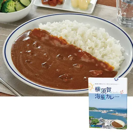 横須賀 海風カレー200g(1食)