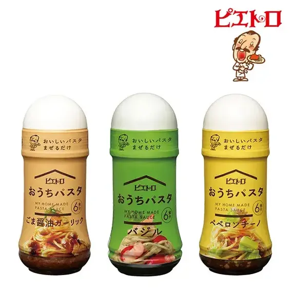 ピエトロ おうちパスタ 180ml