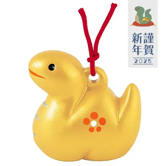 開運金巳福鈴 小