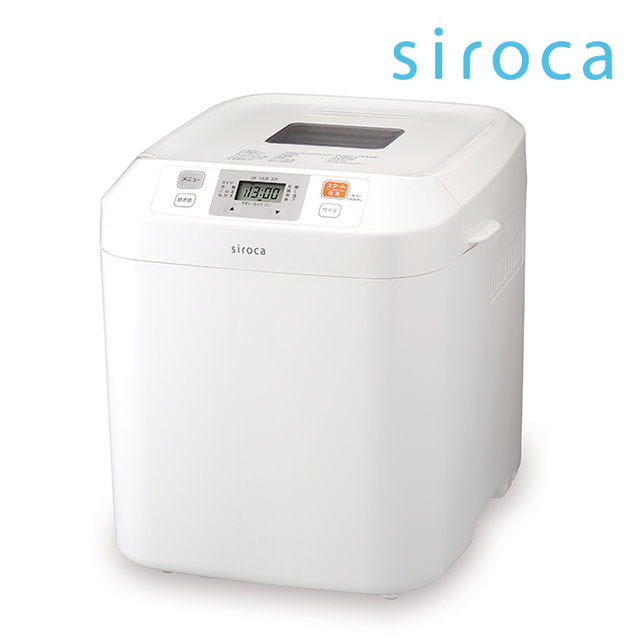 siroca ホームベーカリー