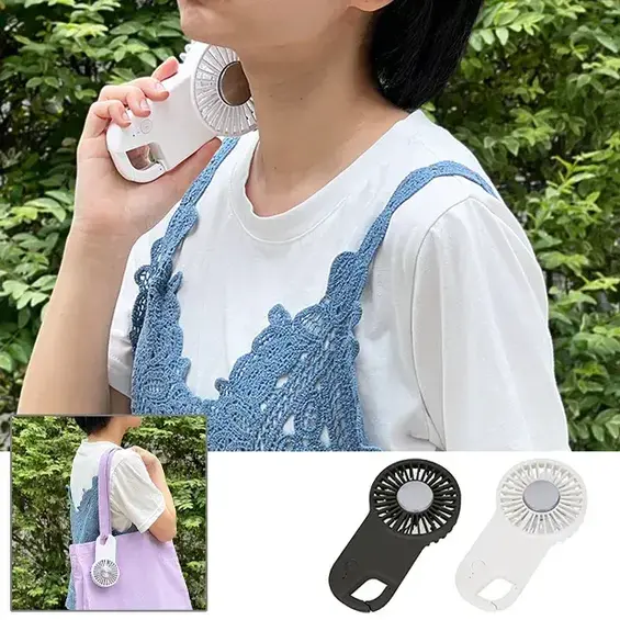 冷却プレートフラットUSBハンデイファン