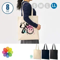 ライトキャンバスフラットバッグ(LL)