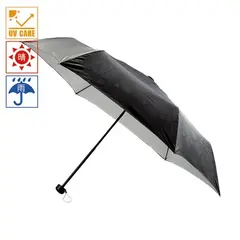 ノワールローズ 晴雨兼用折りたたみ傘