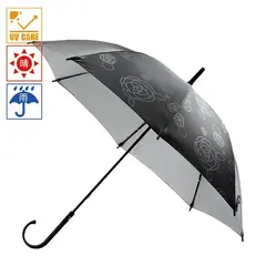 ノワールローズ 晴雨兼用長傘