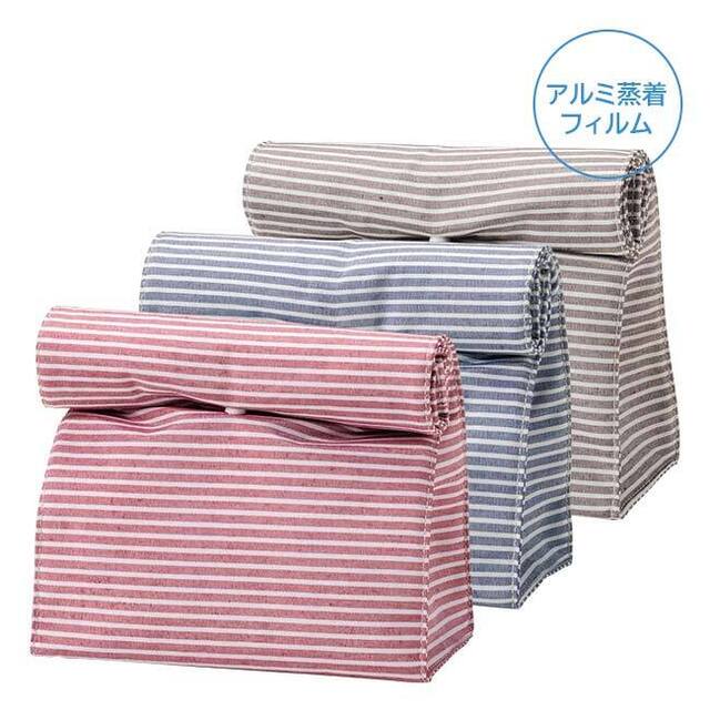 フローボーダー 保冷温2スタイルバッグ
