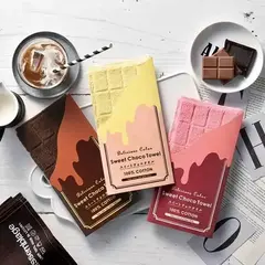 スイートチョコタオル