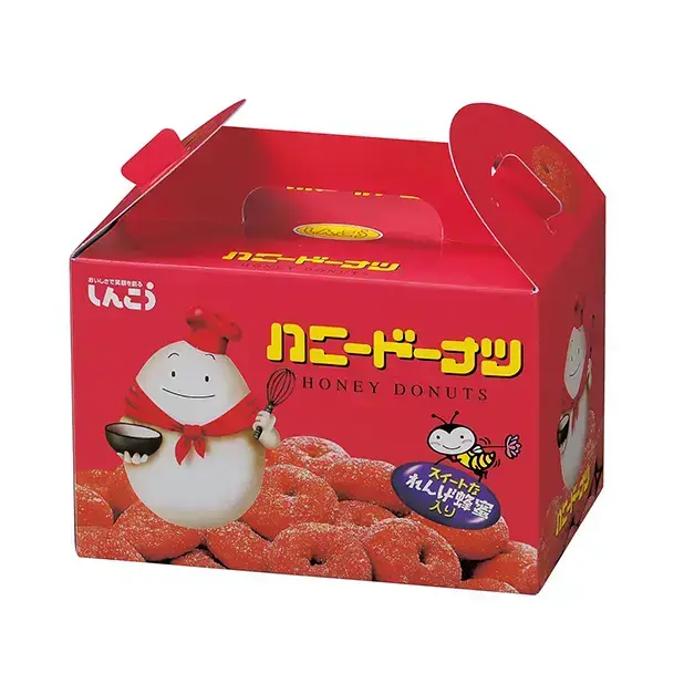 ハニードーナツ80g