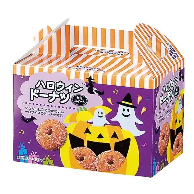ハロウィンドーナツ90g